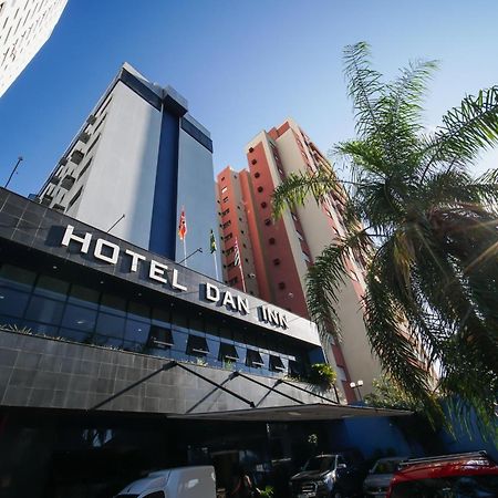 Hotel Dan Inn Sorocaba By Nacional Inn Екстериор снимка