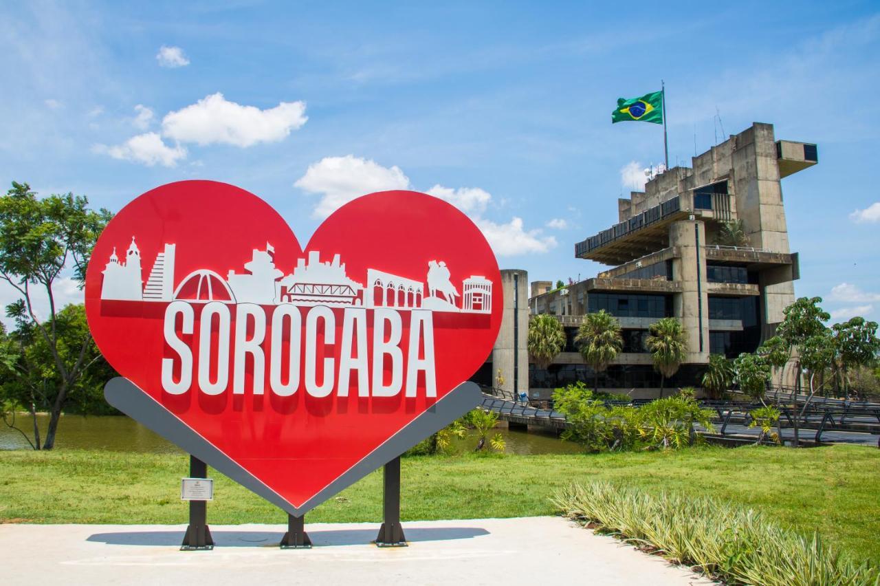 Hotel Dan Inn Sorocaba By Nacional Inn Екстериор снимка