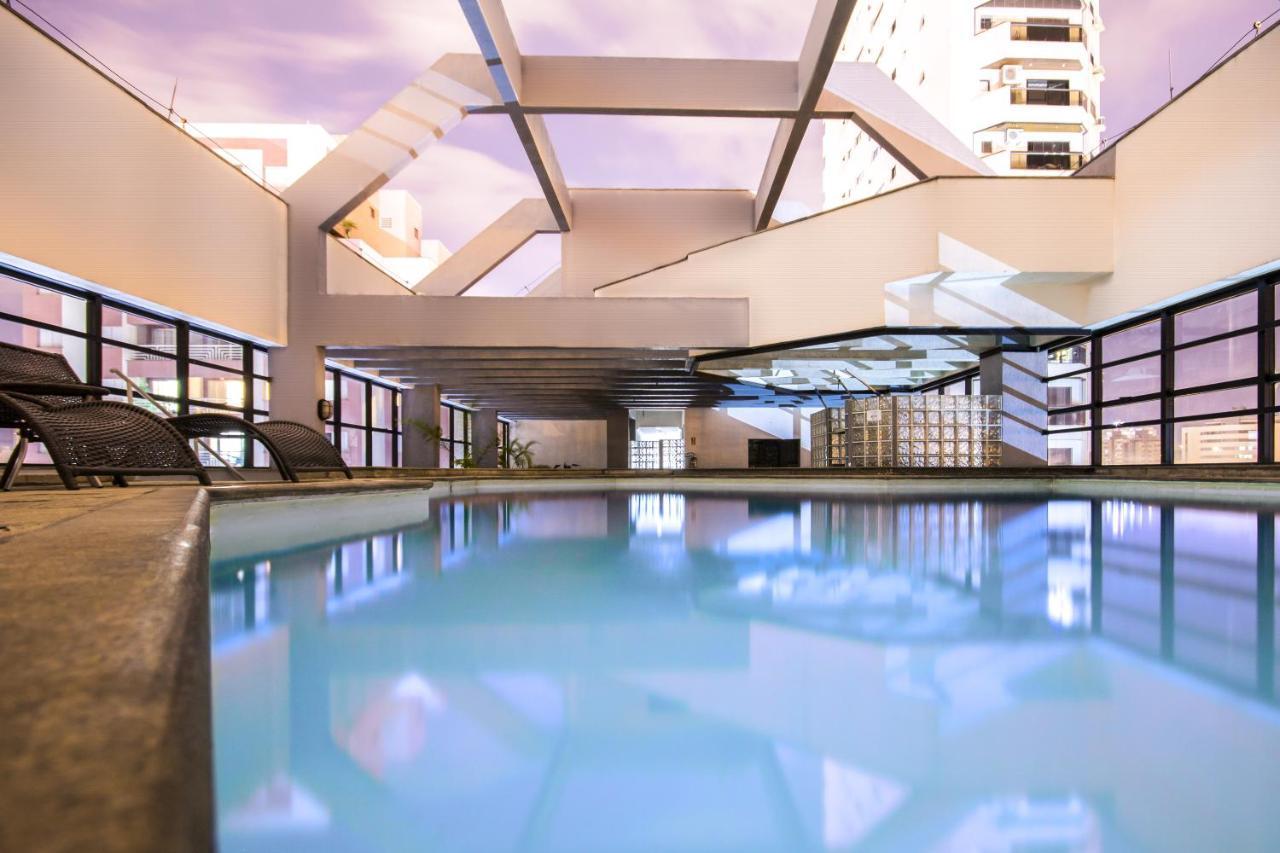 Hotel Dan Inn Sorocaba By Nacional Inn Екстериор снимка
