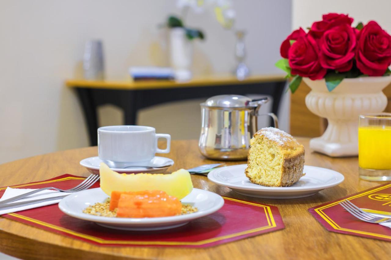 Hotel Dan Inn Sorocaba By Nacional Inn Екстериор снимка