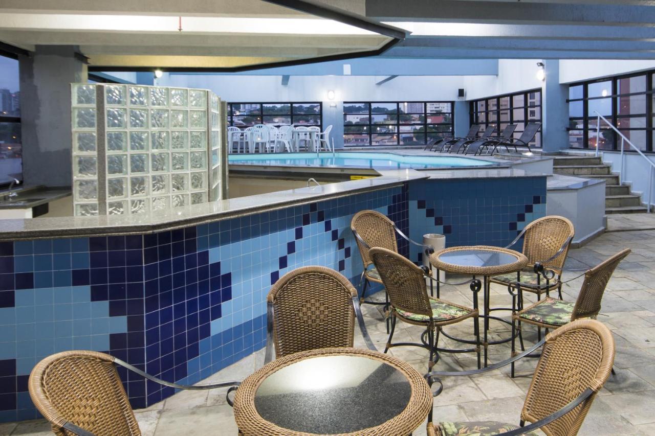 Hotel Dan Inn Sorocaba By Nacional Inn Екстериор снимка