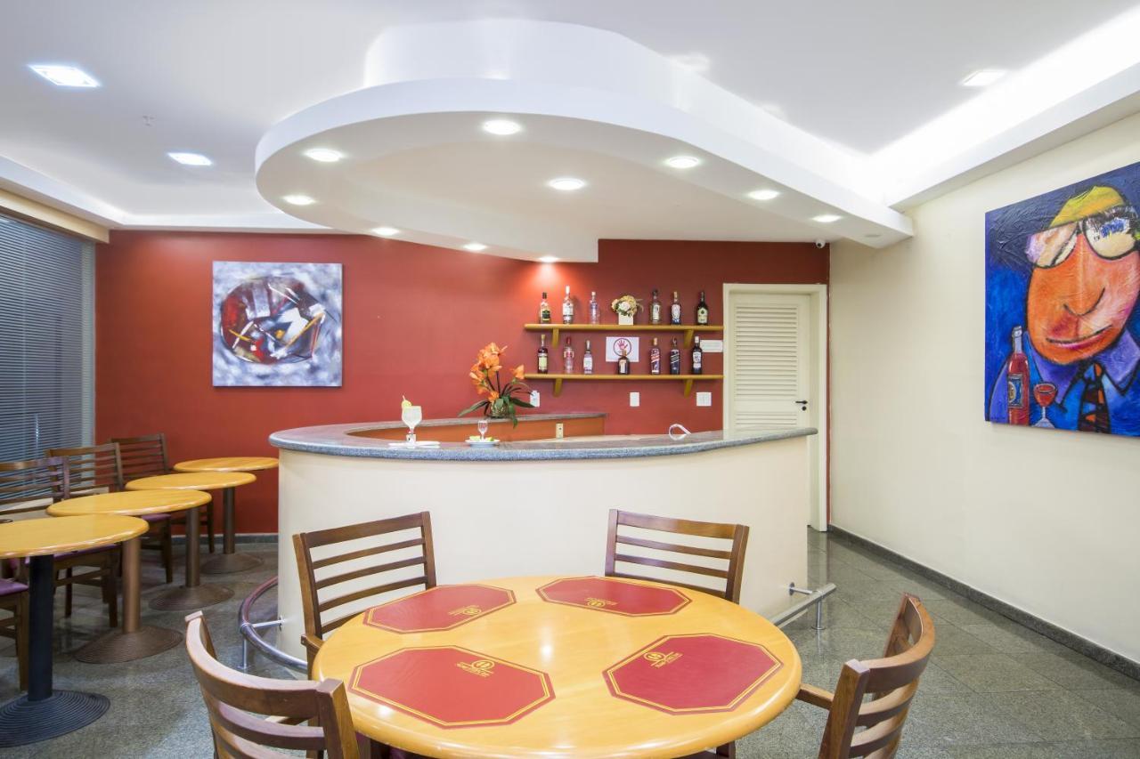 Hotel Dan Inn Sorocaba By Nacional Inn Екстериор снимка