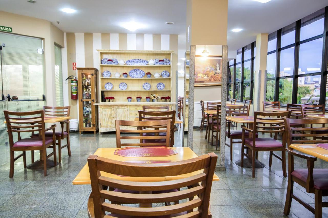 Hotel Dan Inn Sorocaba By Nacional Inn Екстериор снимка