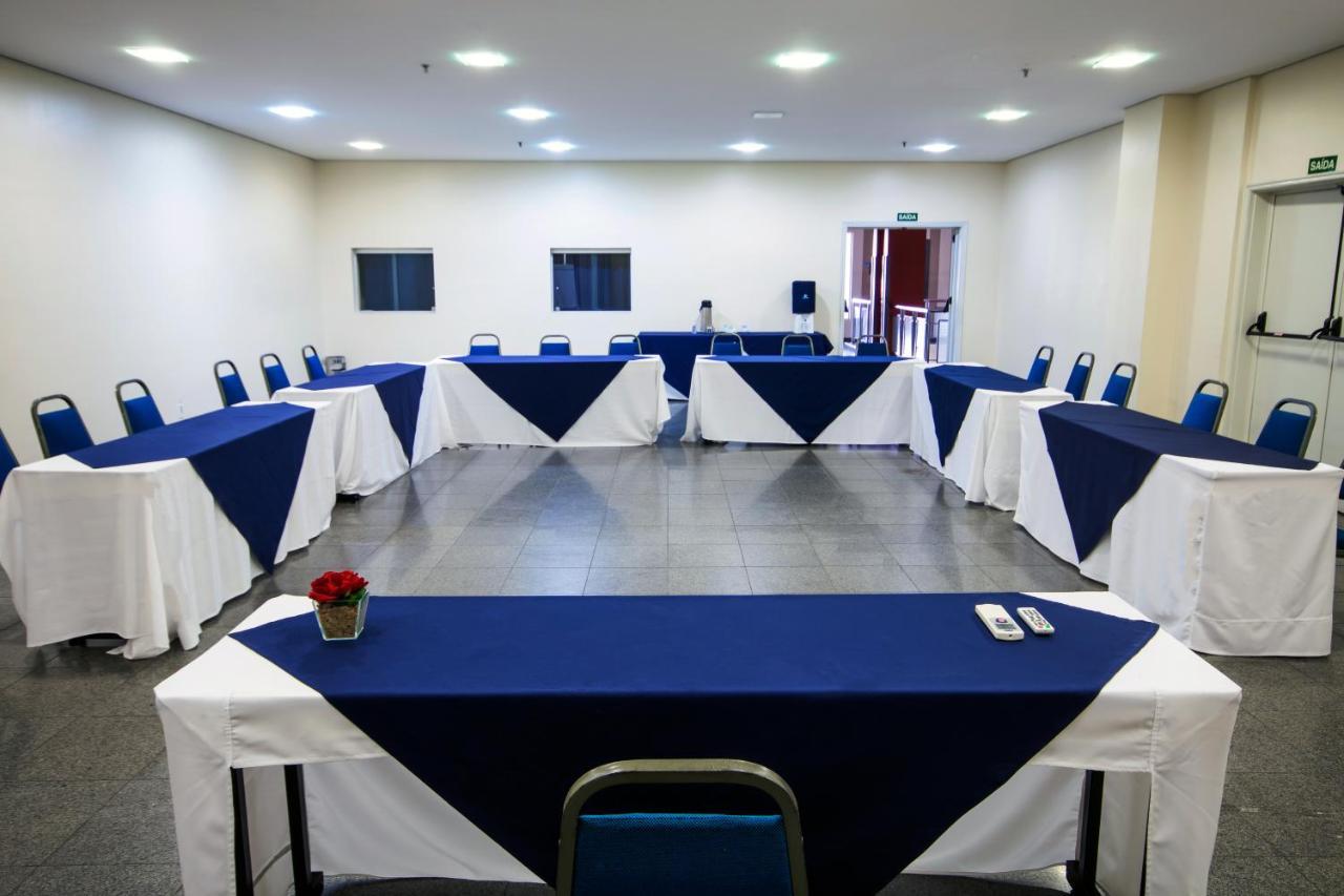 Hotel Dan Inn Sorocaba By Nacional Inn Екстериор снимка