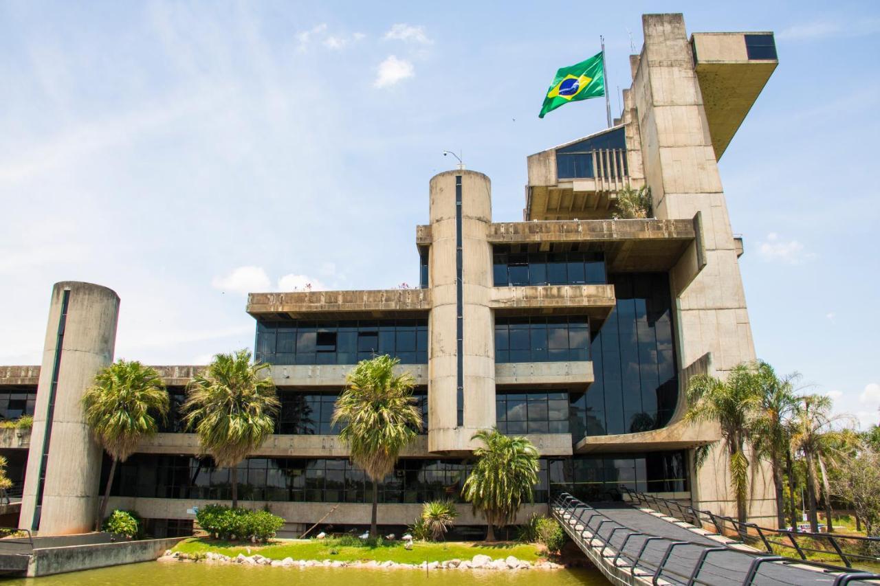Hotel Dan Inn Sorocaba By Nacional Inn Екстериор снимка