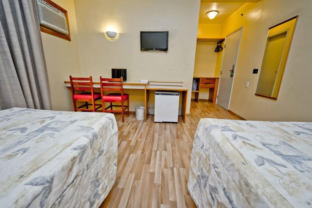 Hotel Dan Inn Sorocaba By Nacional Inn Екстериор снимка