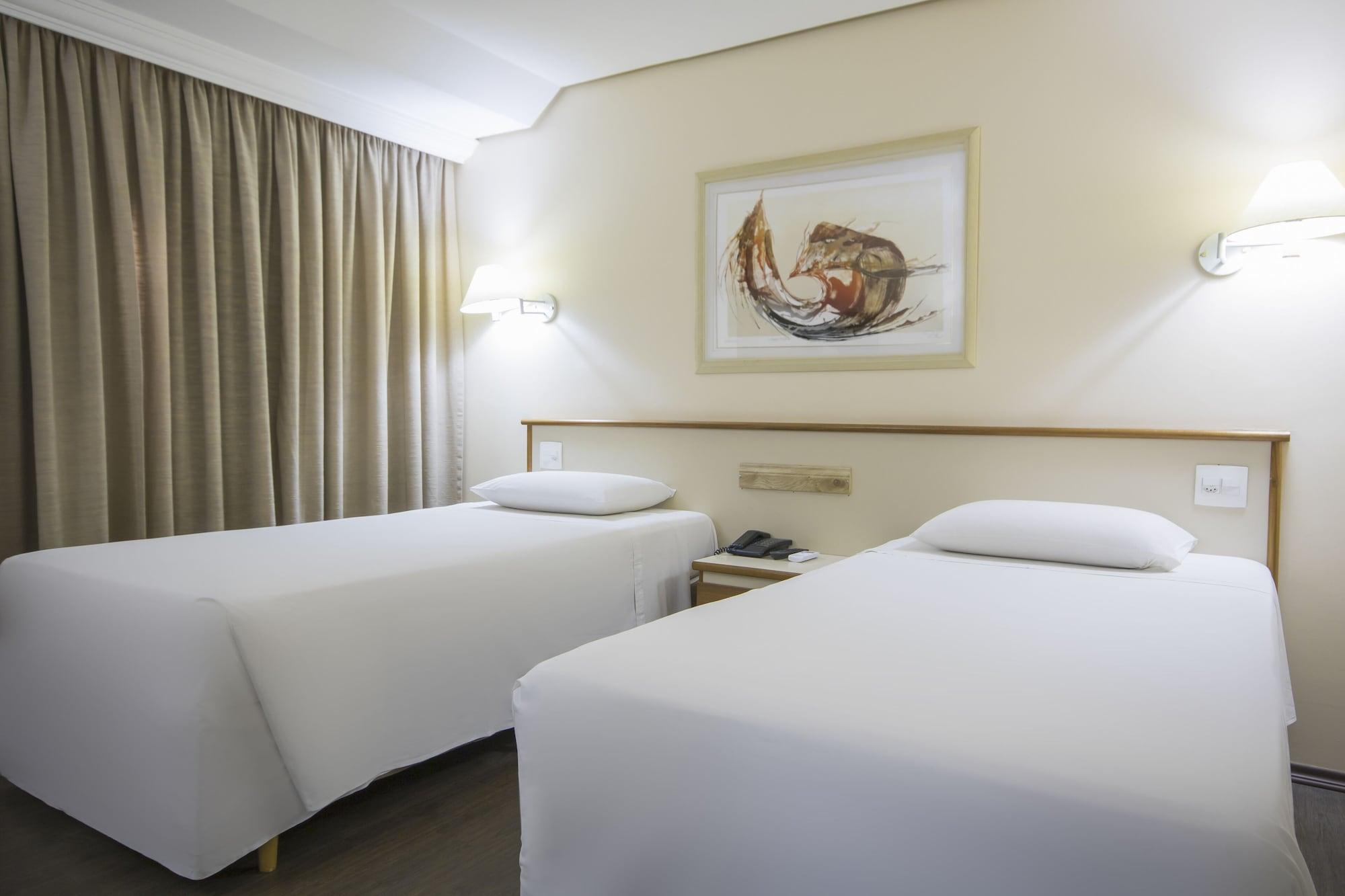Hotel Dan Inn Sorocaba By Nacional Inn Екстериор снимка
