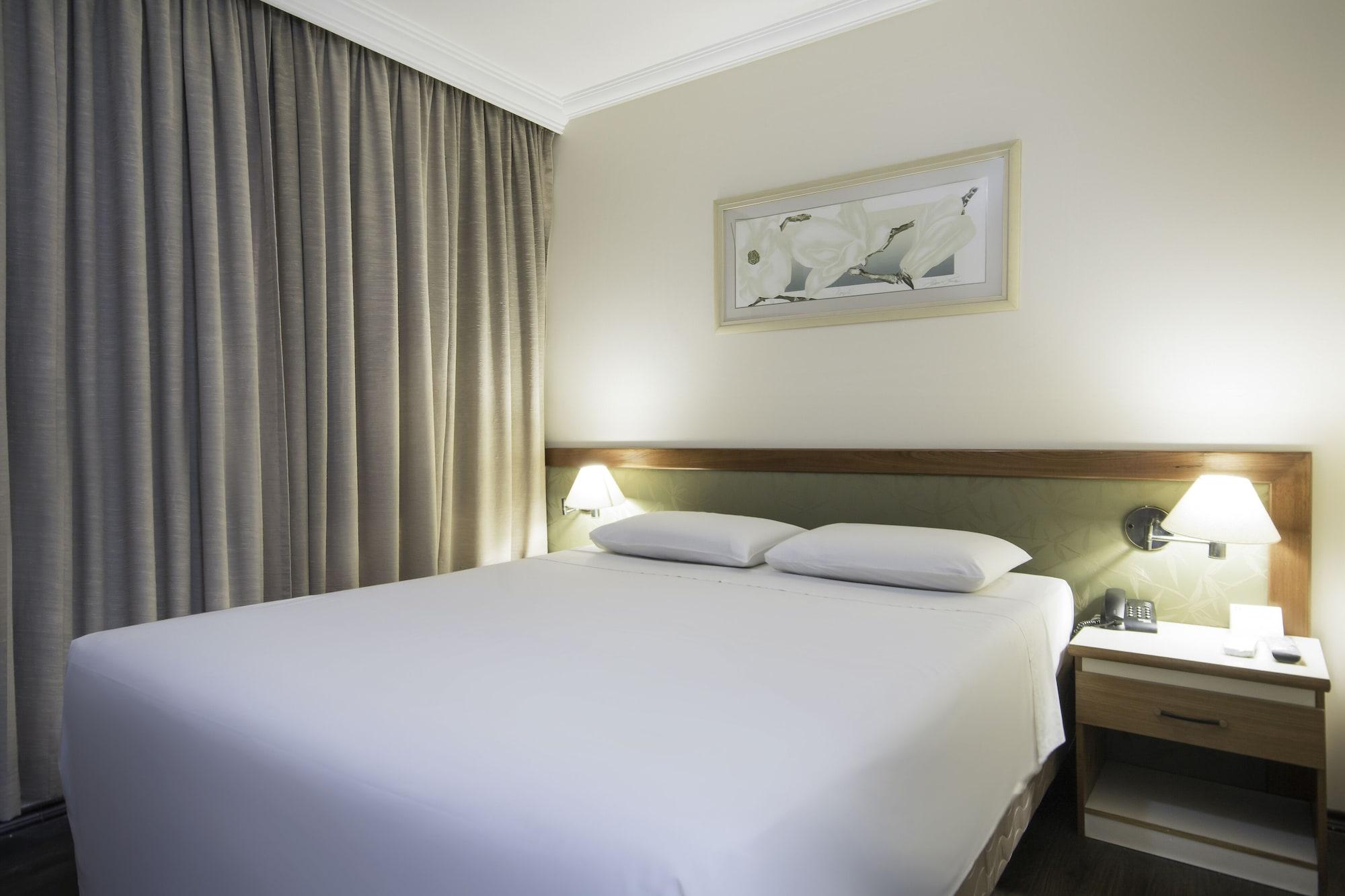 Hotel Dan Inn Sorocaba By Nacional Inn Екстериор снимка