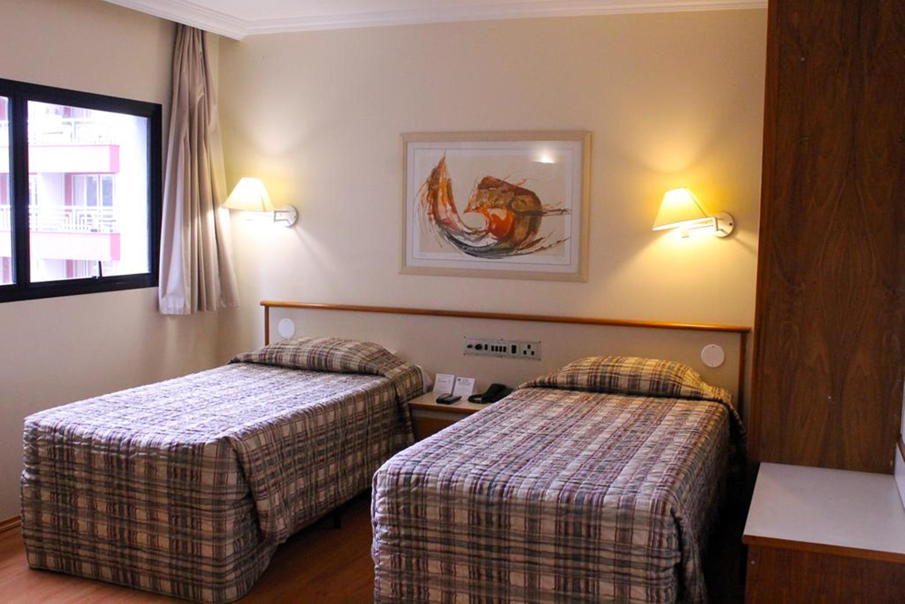 Hotel Dan Inn Sorocaba By Nacional Inn Екстериор снимка