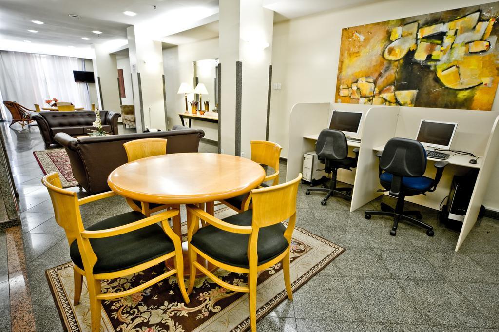 Hotel Dan Inn Sorocaba By Nacional Inn Екстериор снимка