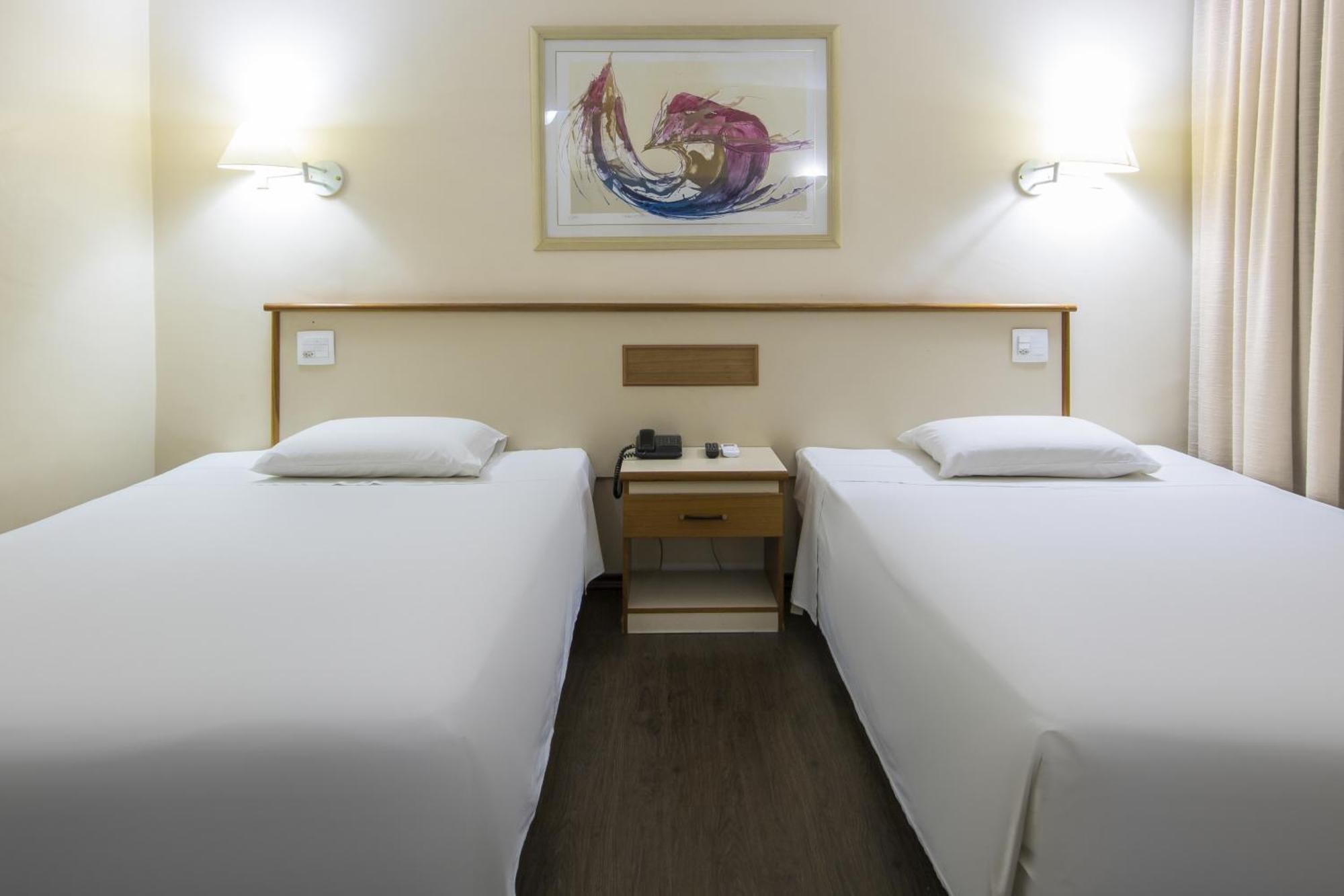Hotel Dan Inn Sorocaba By Nacional Inn Стая снимка