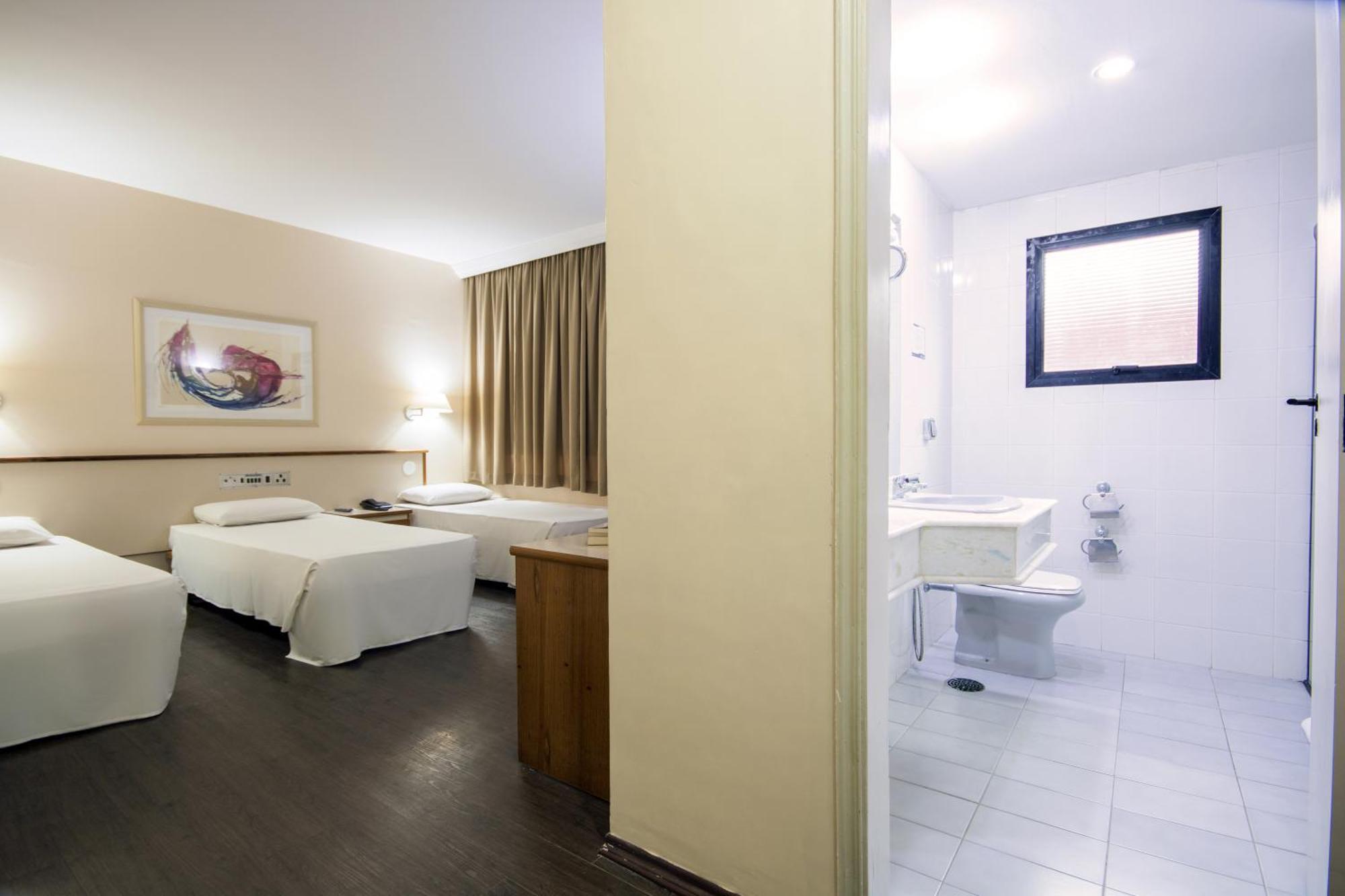 Hotel Dan Inn Sorocaba By Nacional Inn Стая снимка