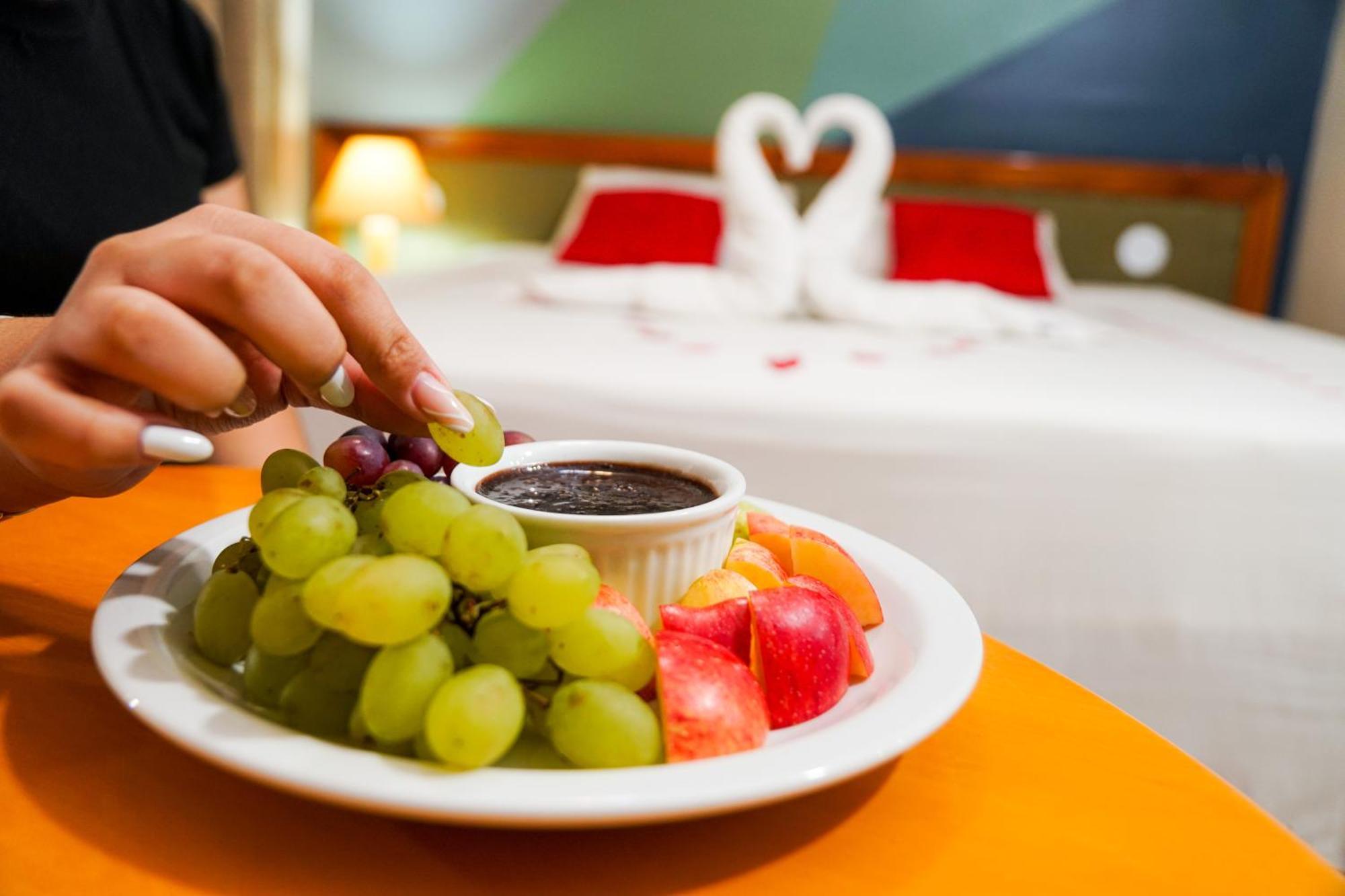 Hotel Dan Inn Sorocaba By Nacional Inn Екстериор снимка