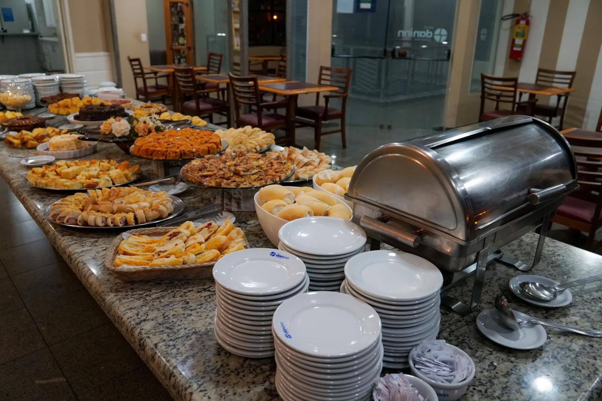 Hotel Dan Inn Sorocaba By Nacional Inn Екстериор снимка