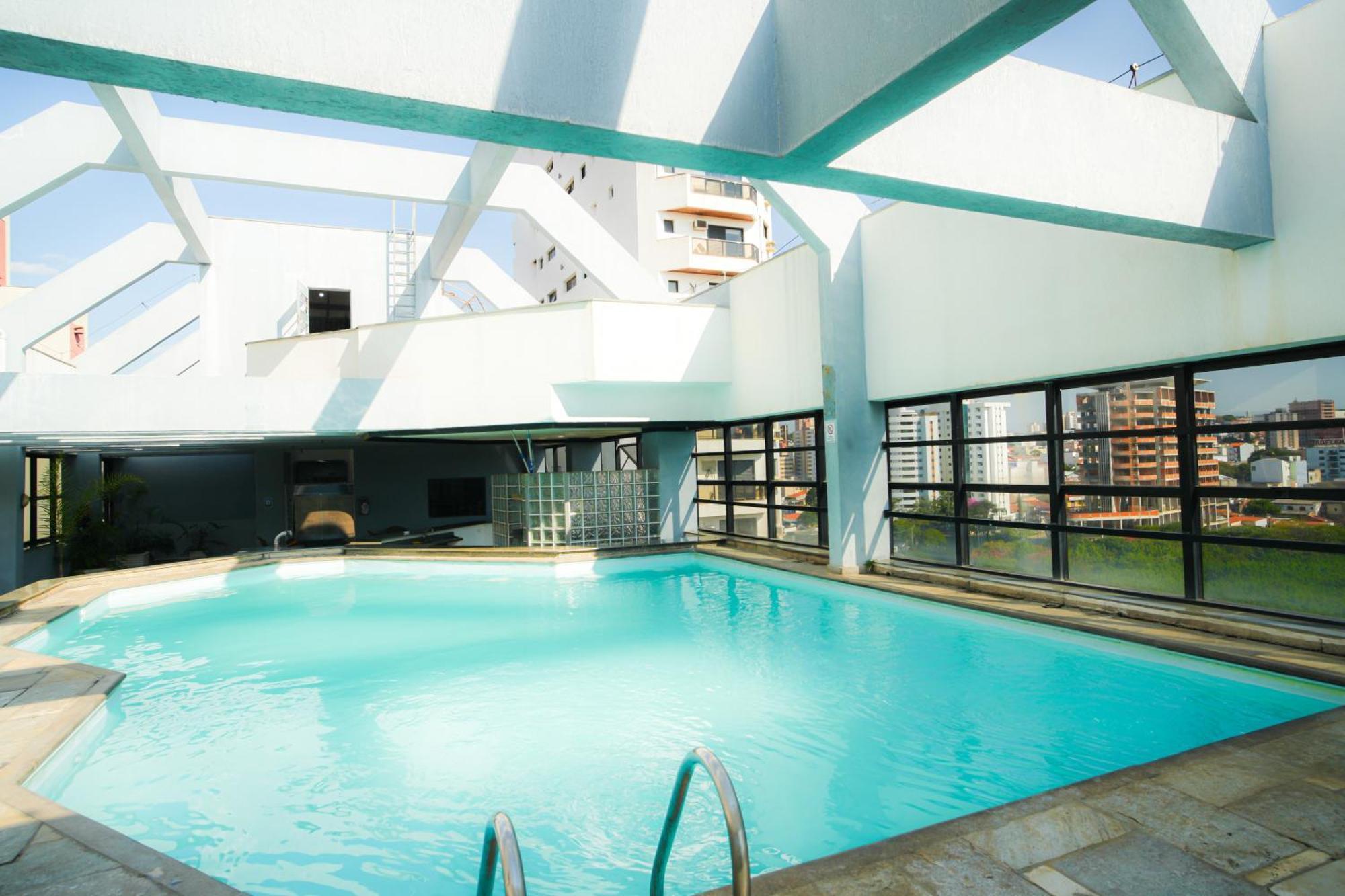 Hotel Dan Inn Sorocaba By Nacional Inn Екстериор снимка