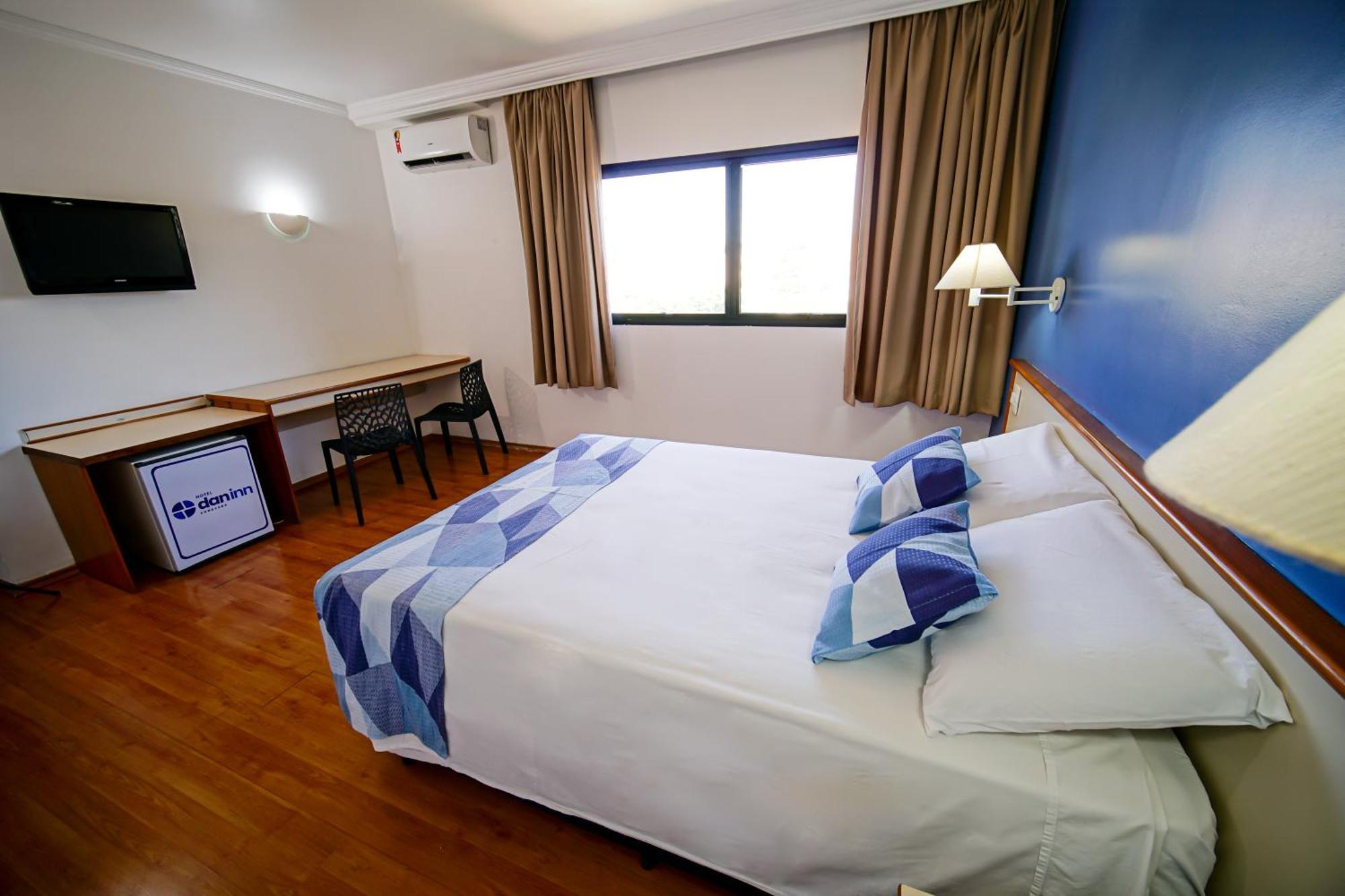 Hotel Dan Inn Sorocaba By Nacional Inn Екстериор снимка