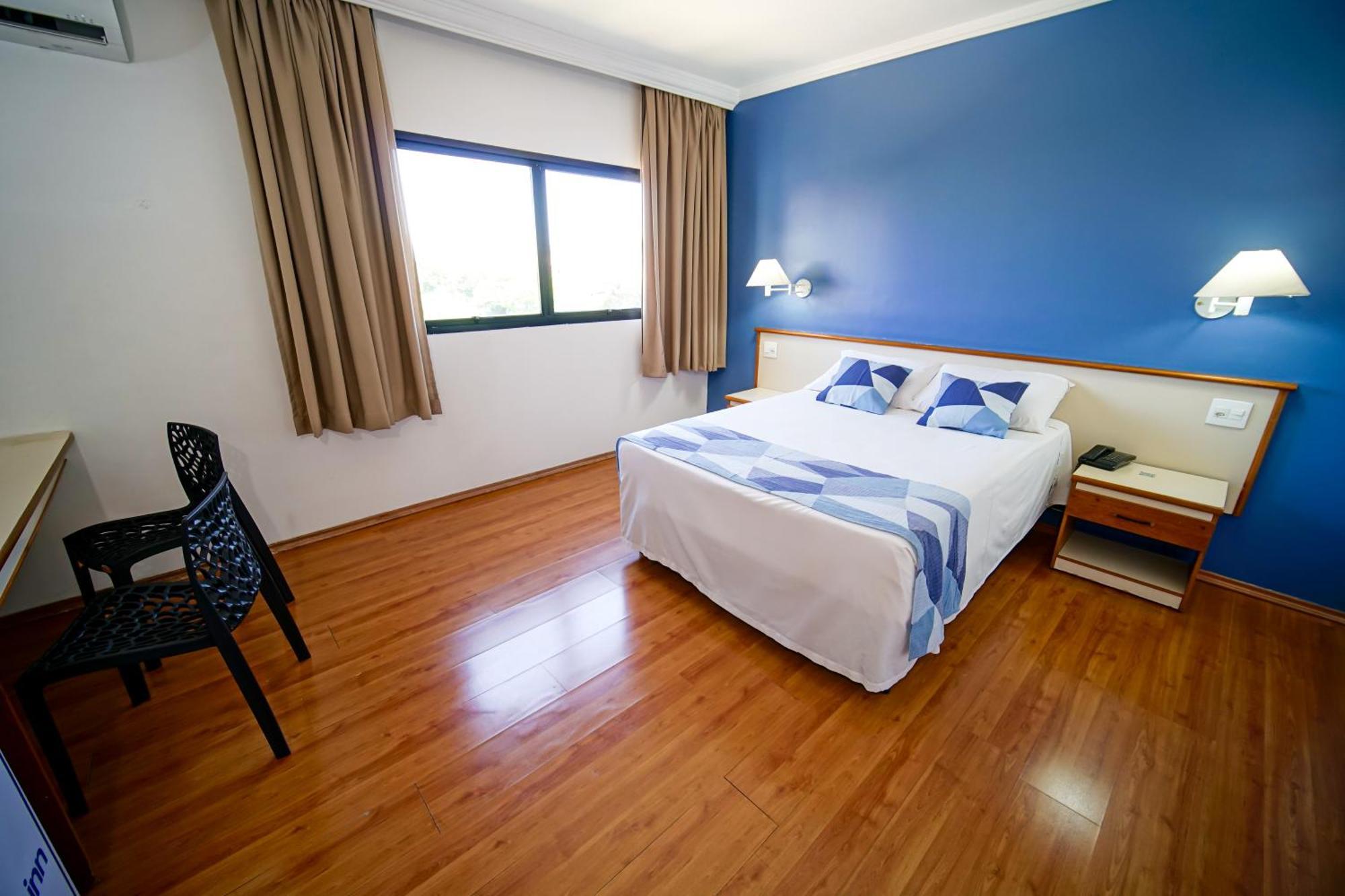Hotel Dan Inn Sorocaba By Nacional Inn Екстериор снимка