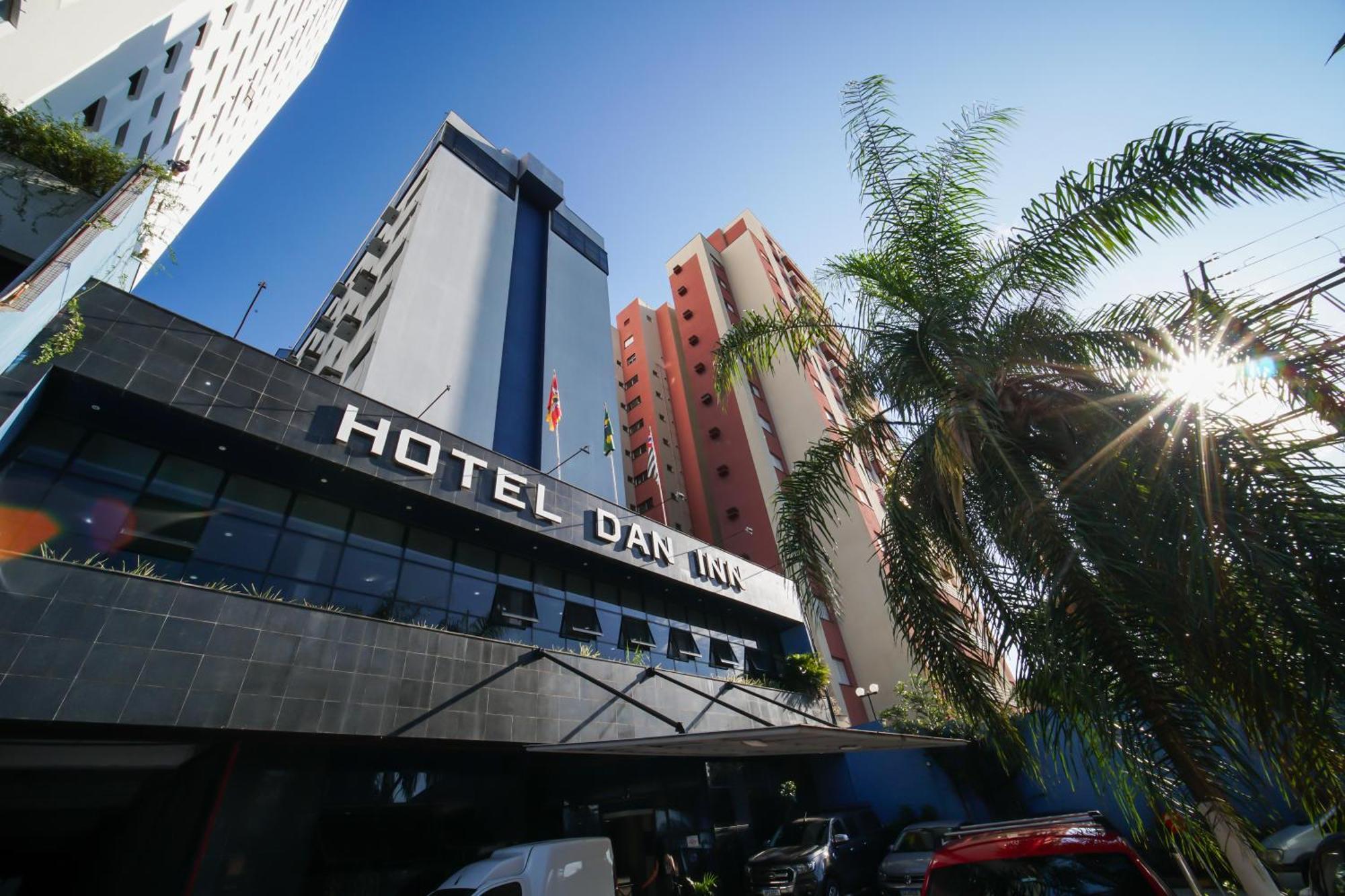 Hotel Dan Inn Sorocaba By Nacional Inn Екстериор снимка