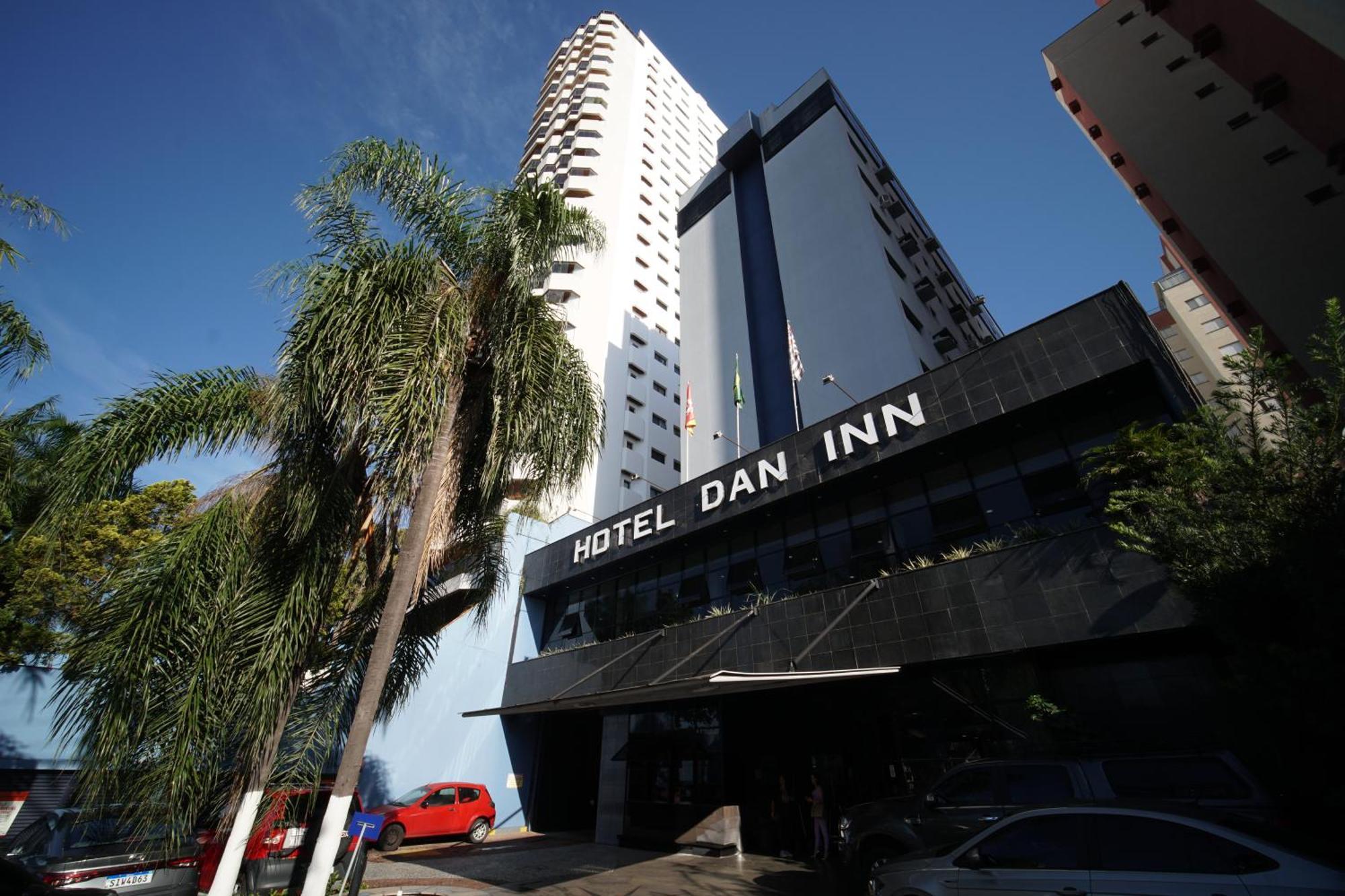 Hotel Dan Inn Sorocaba By Nacional Inn Екстериор снимка