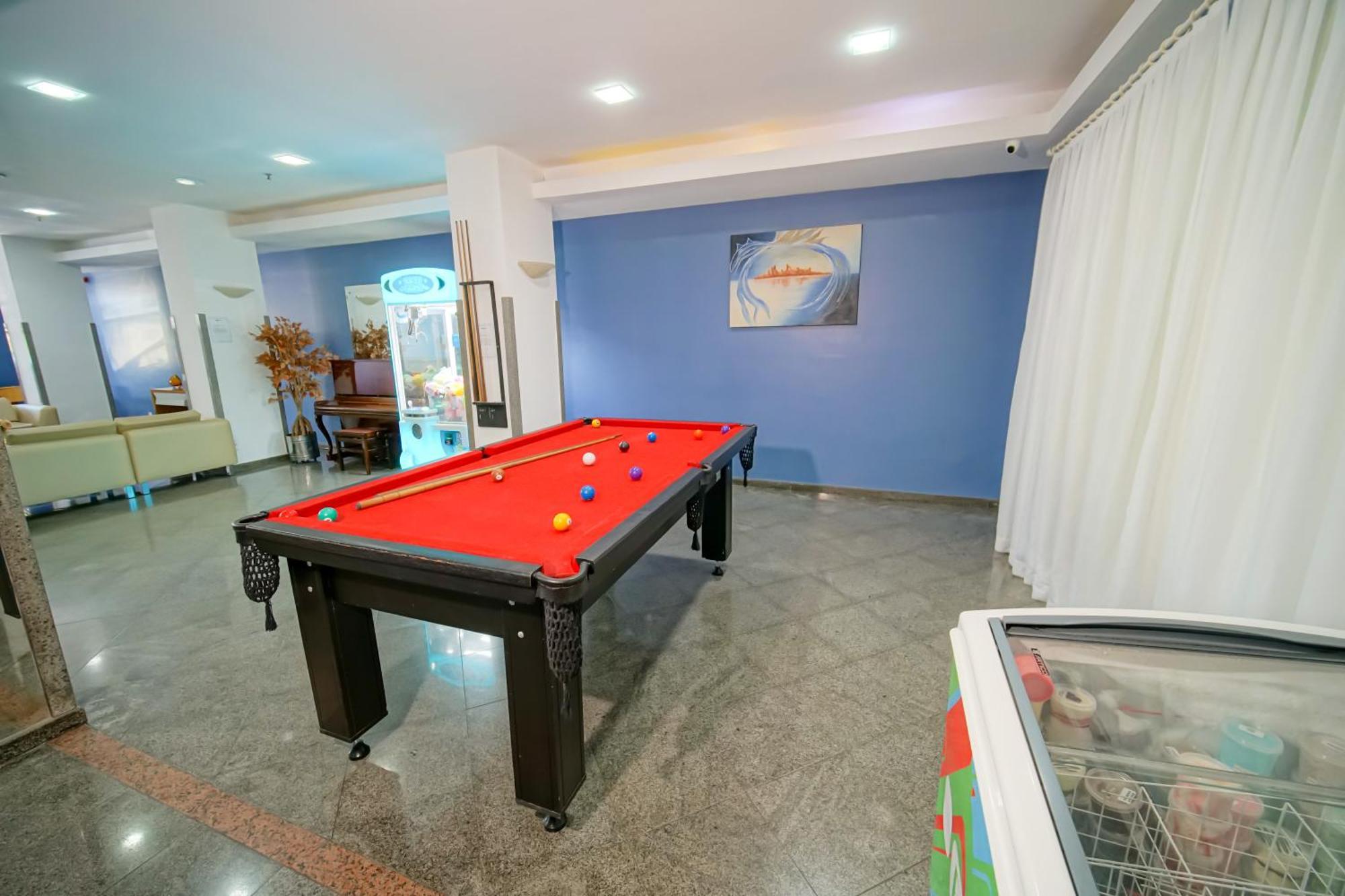 Hotel Dan Inn Sorocaba By Nacional Inn Екстериор снимка