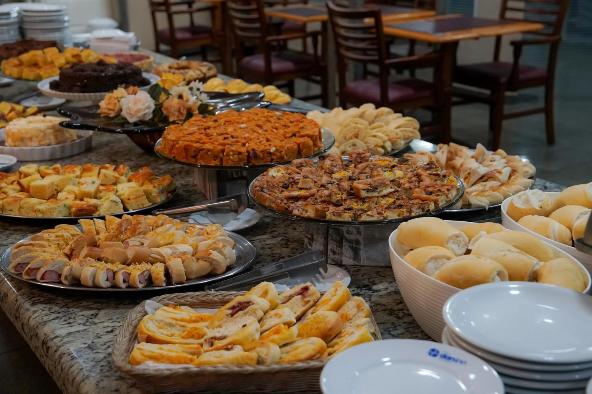 Hotel Dan Inn Sorocaba By Nacional Inn Екстериор снимка