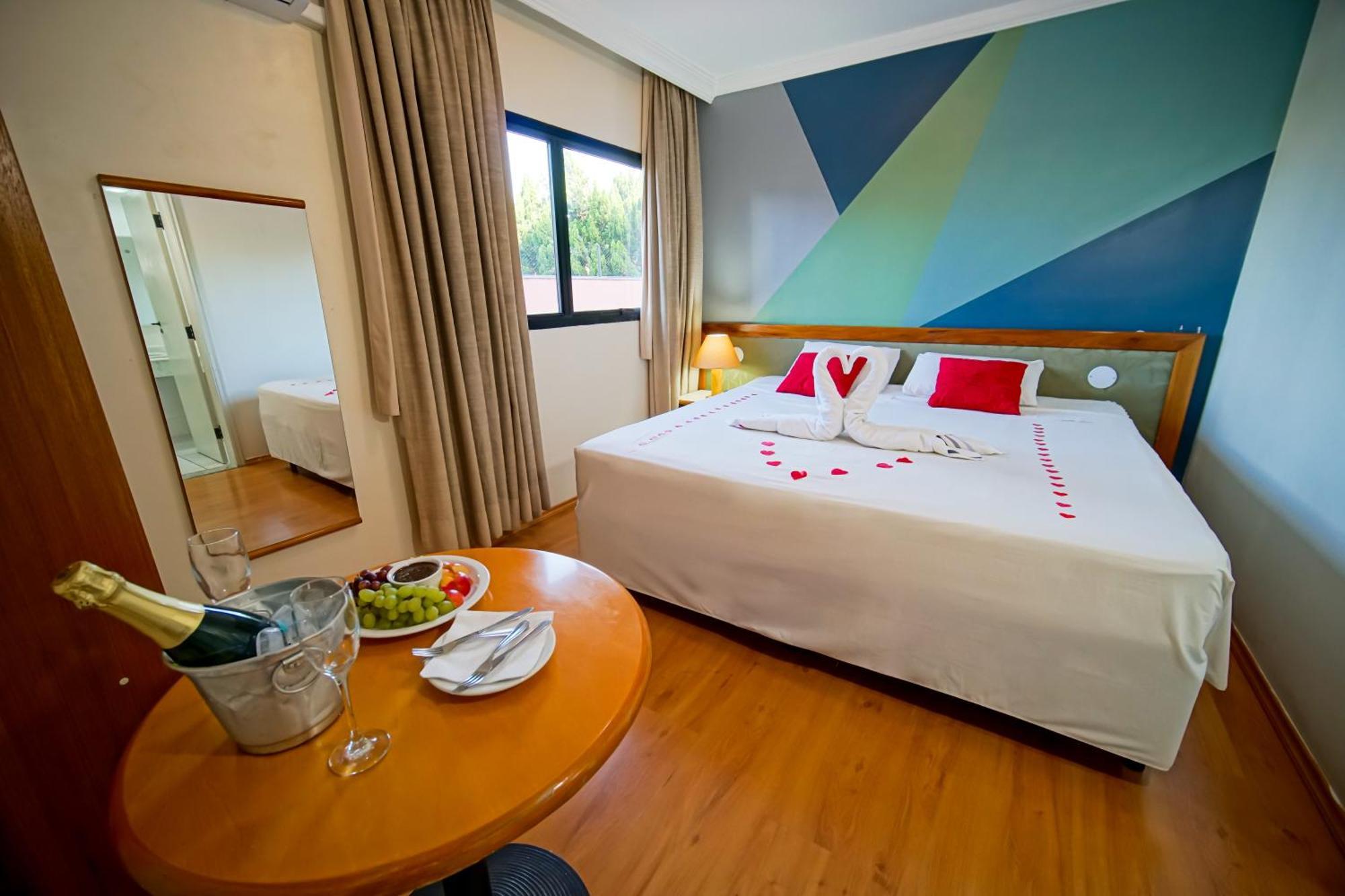 Hotel Dan Inn Sorocaba By Nacional Inn Екстериор снимка