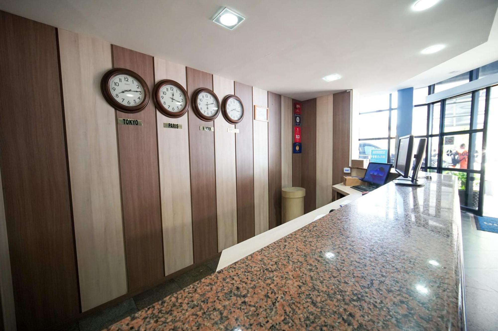 Hotel Dan Inn Sorocaba By Nacional Inn Екстериор снимка