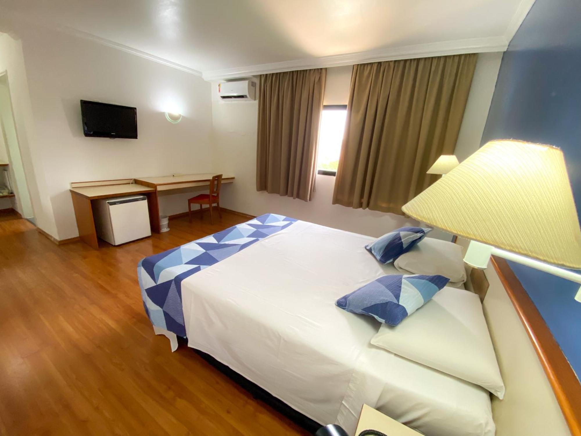 Hotel Dan Inn Sorocaba By Nacional Inn Екстериор снимка