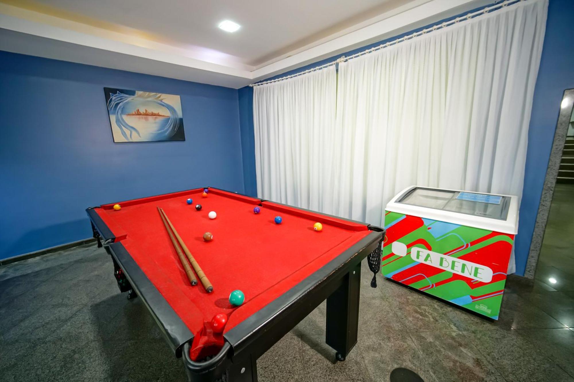 Hotel Dan Inn Sorocaba By Nacional Inn Екстериор снимка