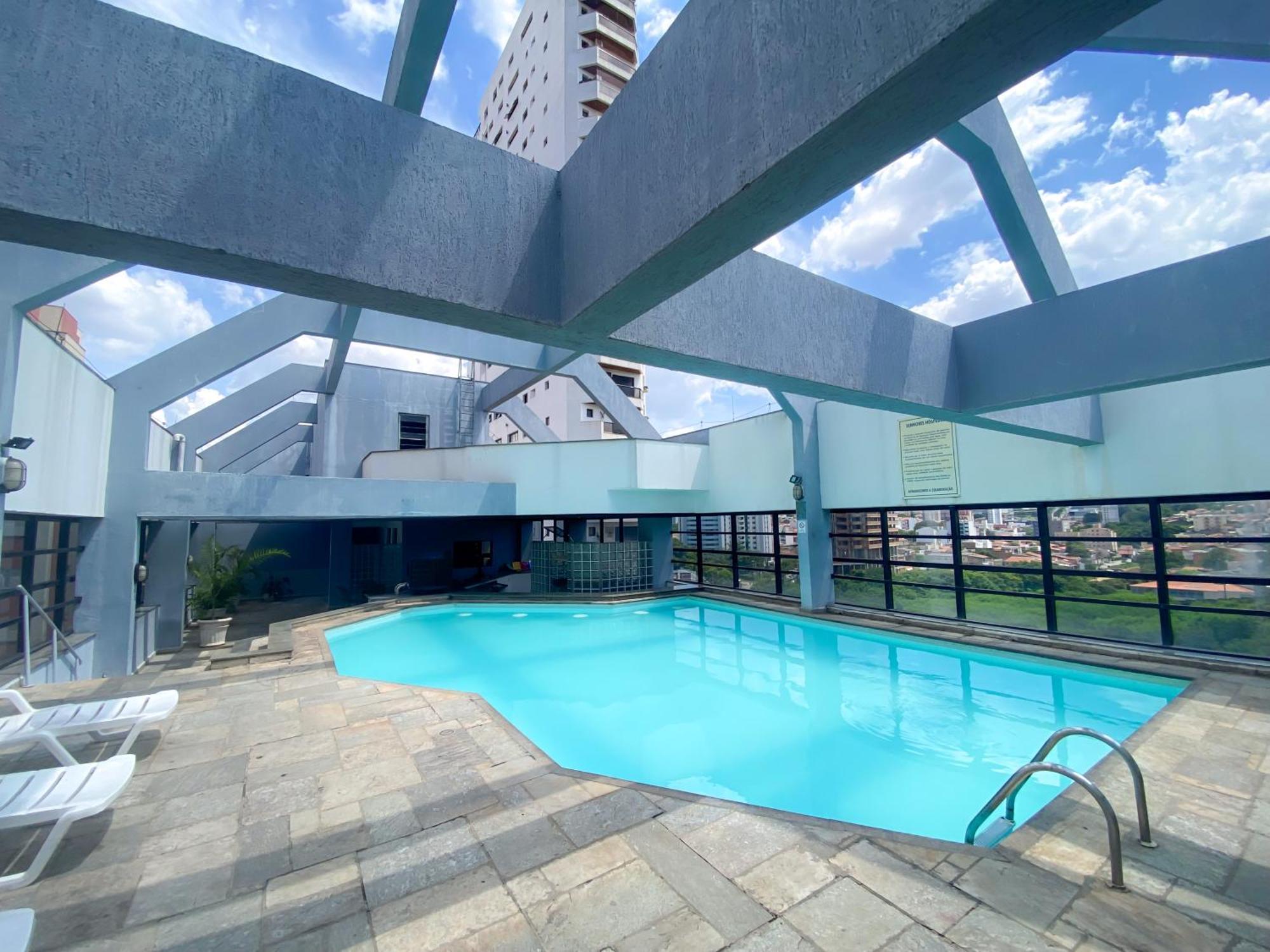 Hotel Dan Inn Sorocaba By Nacional Inn Екстериор снимка