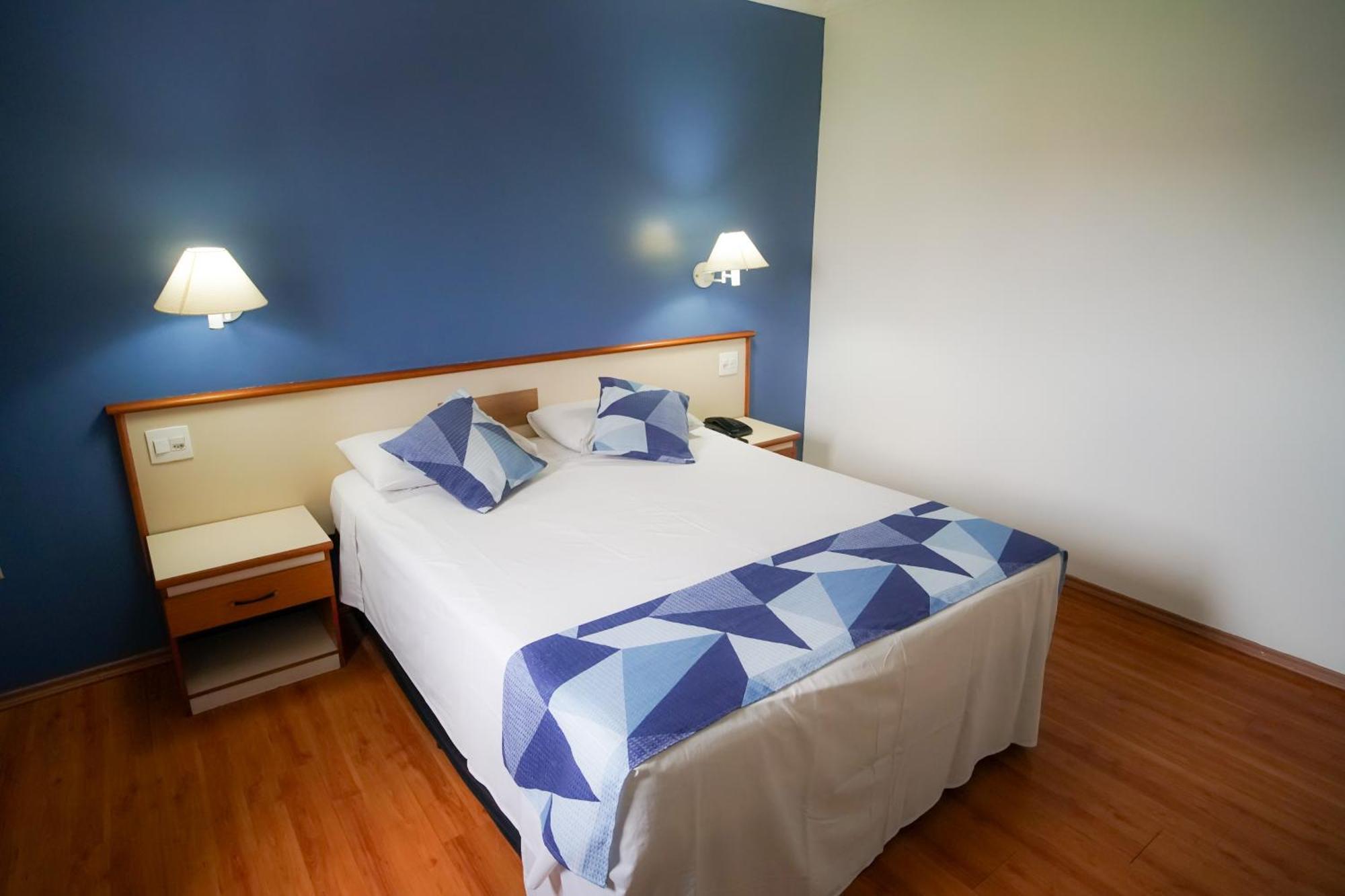 Hotel Dan Inn Sorocaba By Nacional Inn Екстериор снимка
